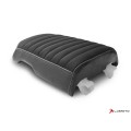 LUIMOTO (Vintage) Passenger Seat Covers for the HUSQVARNA SVARTPILEN 401 / 200 (2020+) LUIMOTO (Vintage) Passenger Seat Covers for the HUSQVARNA SVARTPILEN 401 / 200 (2020+)